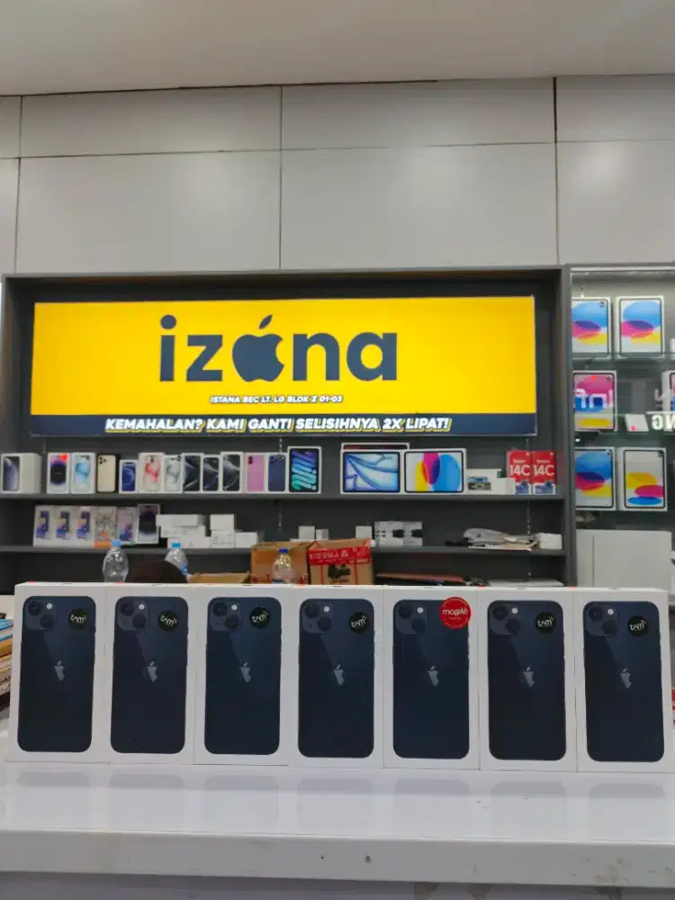 Iphone 13 128 GB ibox