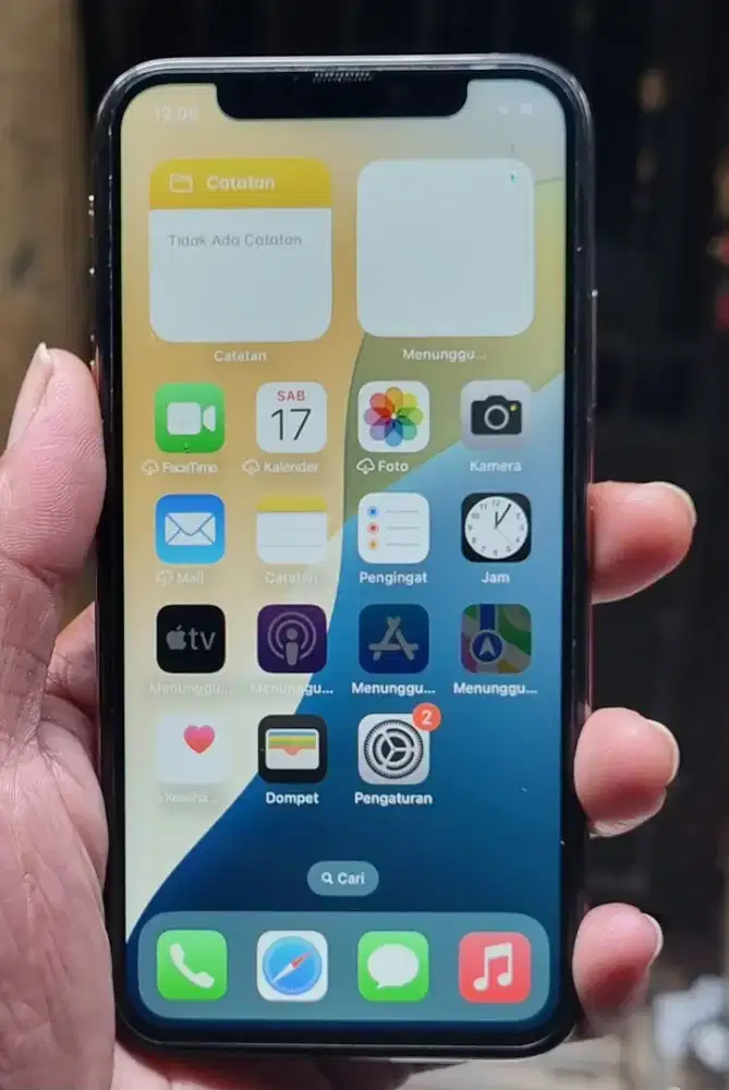 Iphone xs 256gb fulset