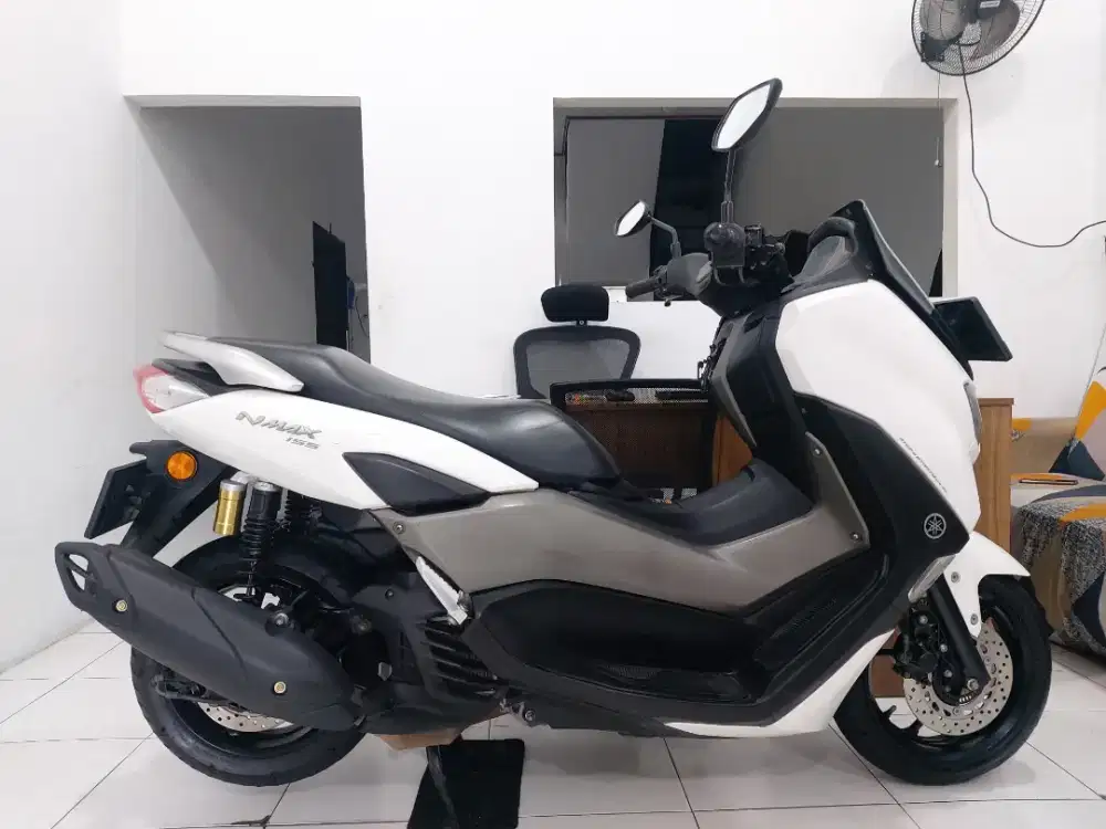 YAMAHA NMAX 155CC THN 2020 PAJAK PANJANG