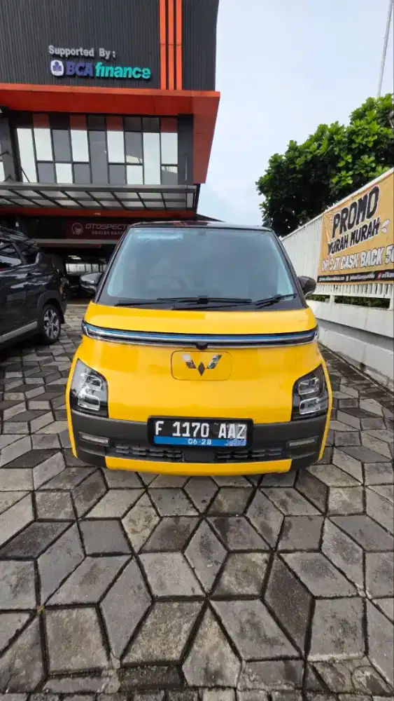 Wuling Air Ev Pro Long Range A/T 2023