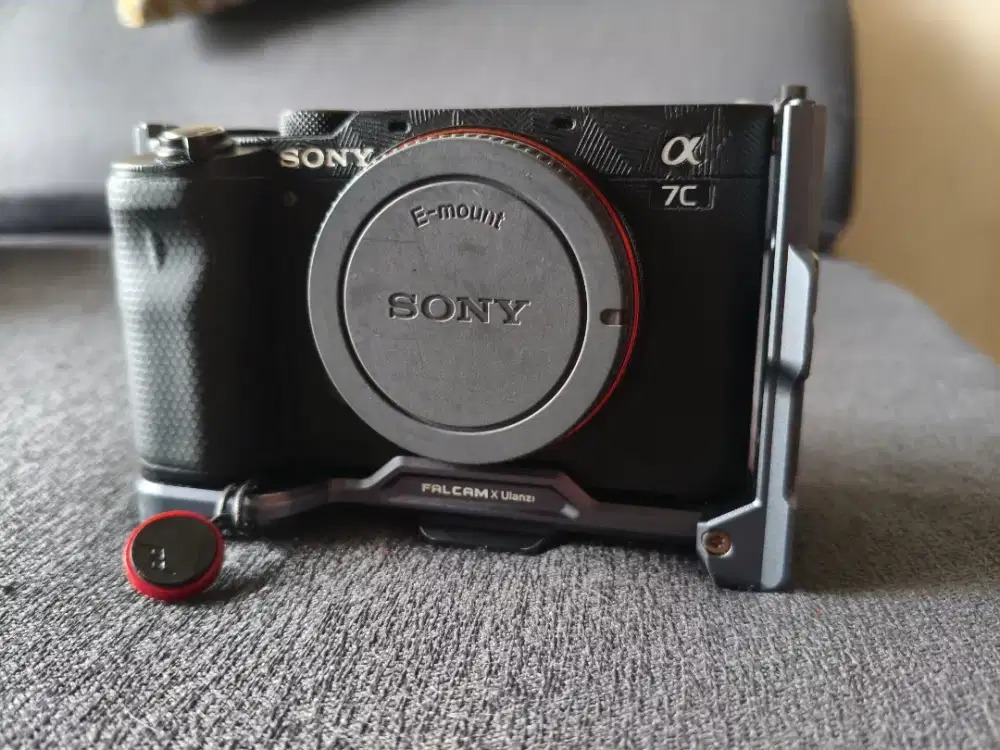 Sony A7C  Body only