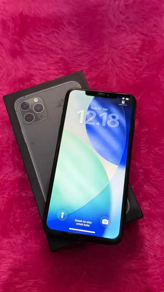 iPhone 11 pro max 256 GB inter Regis