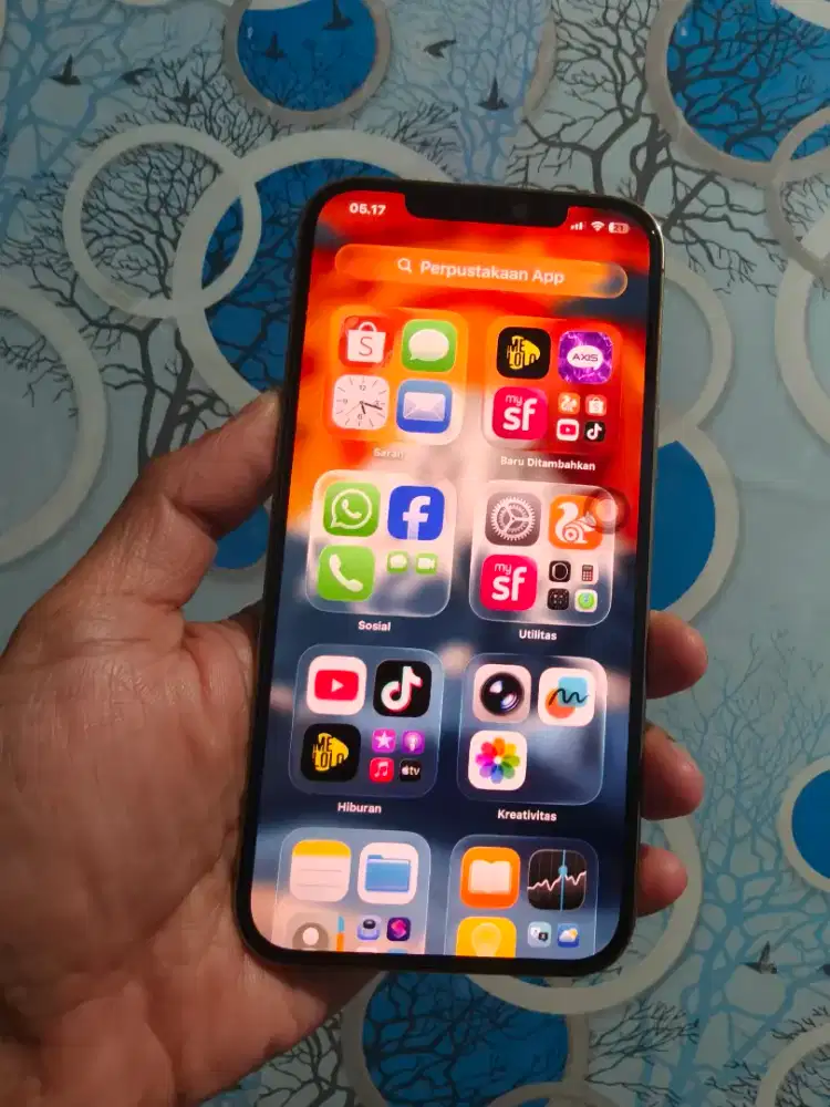 iphone 12 pro max 128 all operator