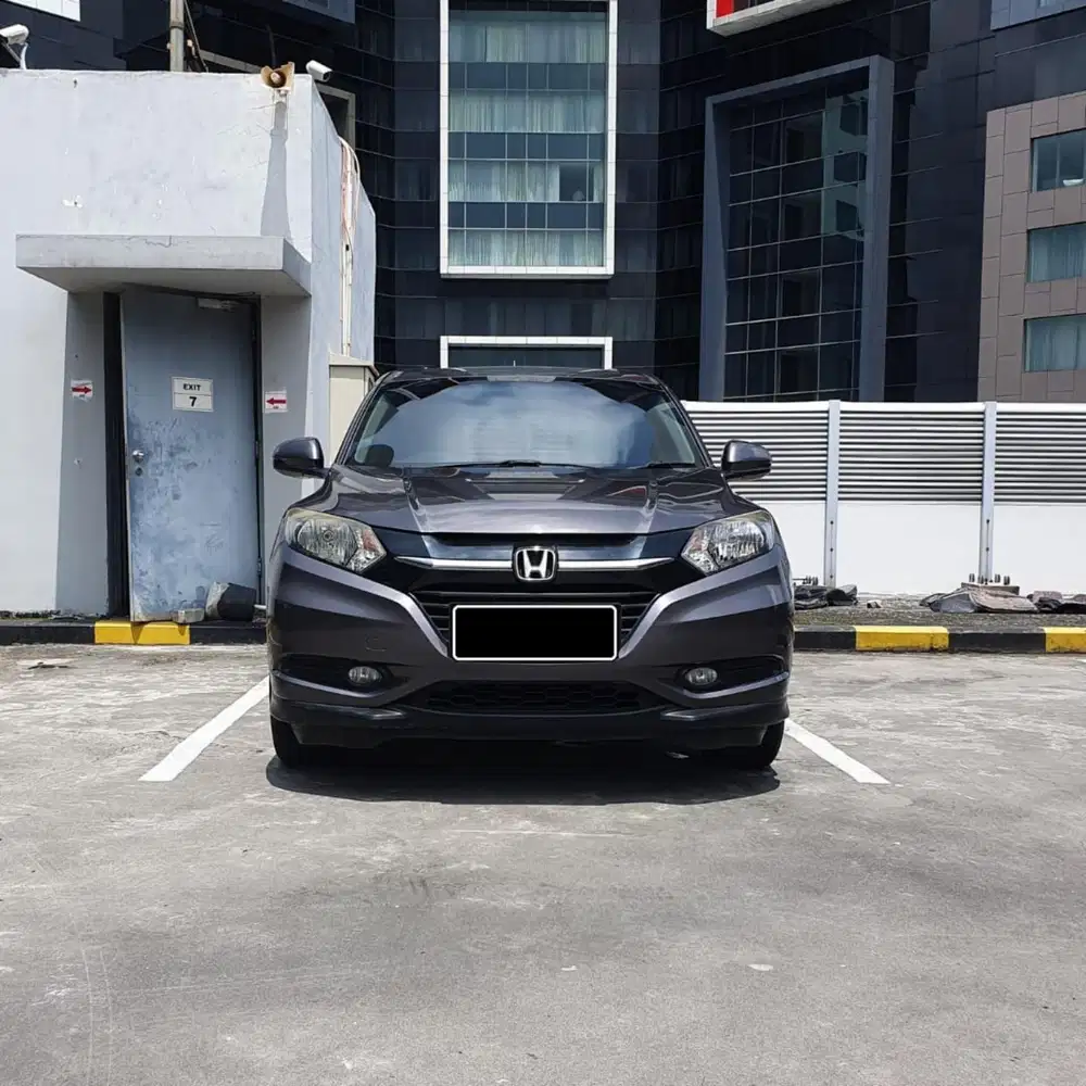 ‼️KM ANTIK 64RIBU‼️
HONDA HR-V HRV E 1.5  A/T TH.2017