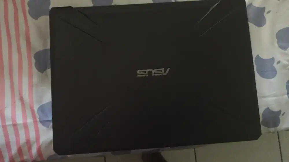 ASUS TUF FX505 DU GTX 1660Ti
