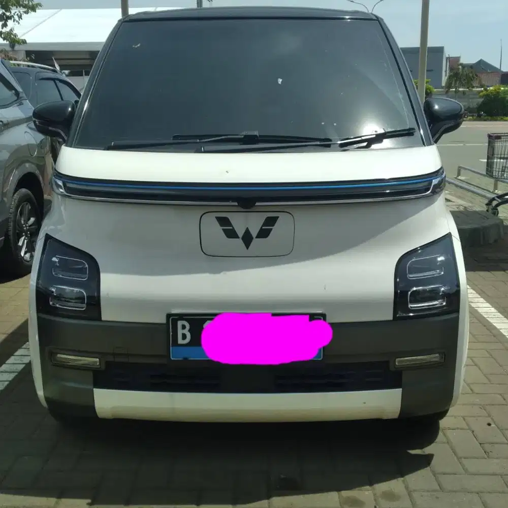 Air ev Long range 2022 Putih