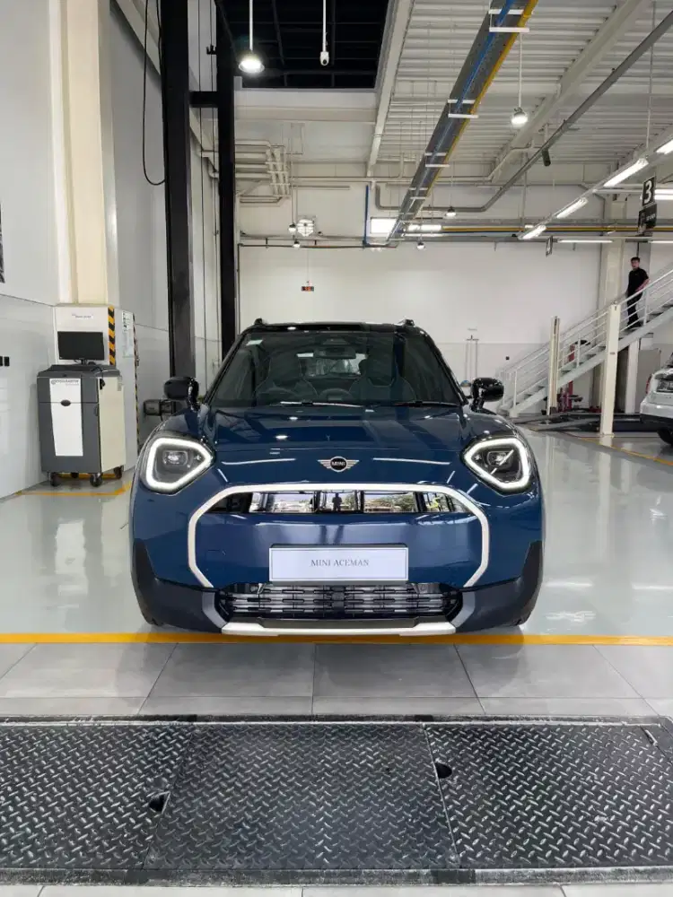Mini Cooper Aceman