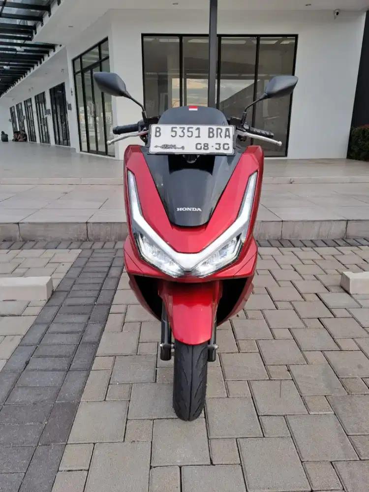 PCX 2025 new lengkap panjang