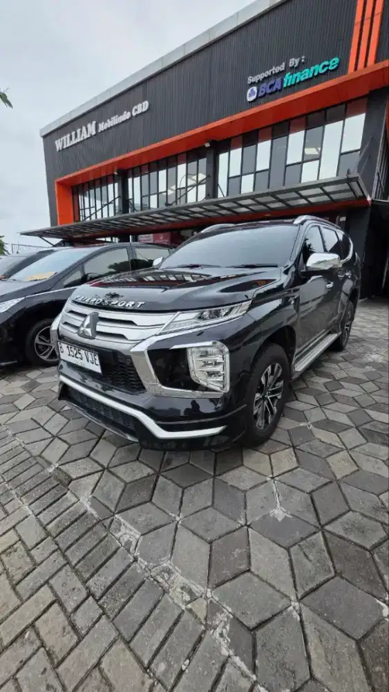 Mitsubishi Pajero Sport Dakar 2.4L Diesel A/T 2022