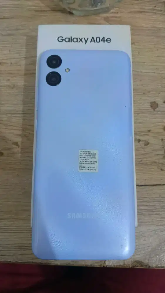 Samsung A034e 3/32 Fullset