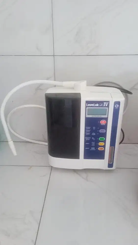 Jual Mesin Kangen Water Leveluk JR IV