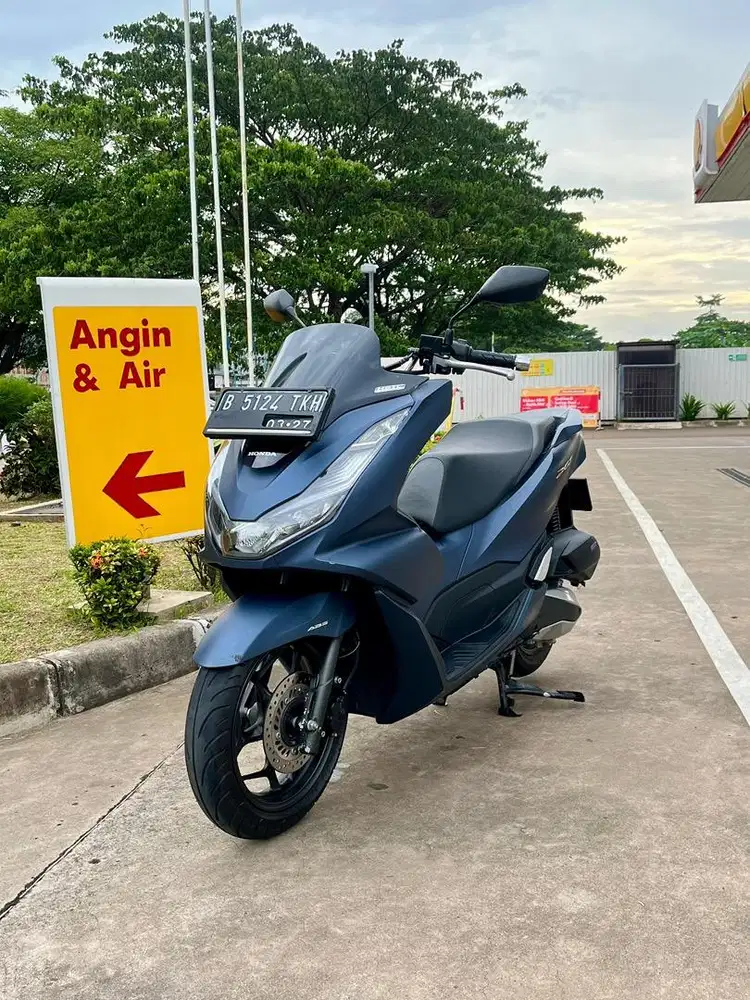 All New PCX 160 Abs 2022