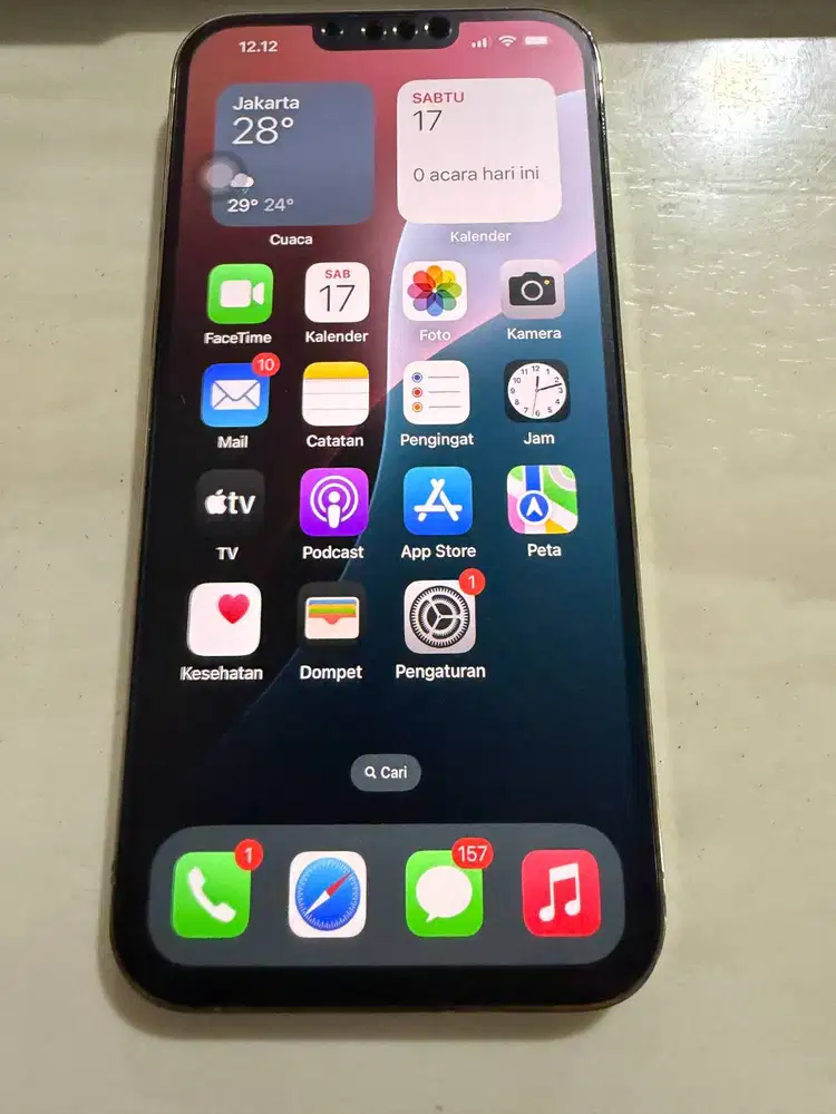 IPHONE 13 PRO MAX GOLD 256 EX IBOX