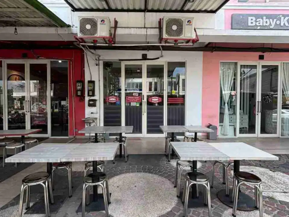Murah Strategis‼️Dijual Ruko 2 lantai San Antonio Pakuwon City Lokasi kuliner Rame Pol