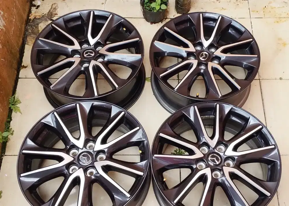 VELG CX3, CX5, CX8, CX9, HRV, BRV, Accord, Innova R18 Ring 18