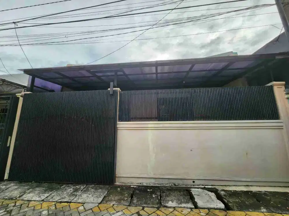 LEBAK INDAH REGENCY‼️Jual Rumah Siap Huni Surabaya Timur