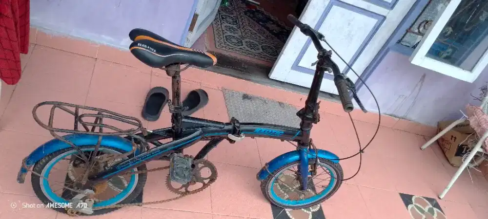 Jual murah 2 sepeda 500k