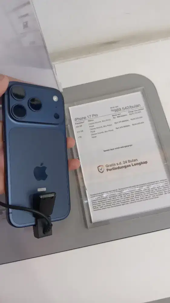 iPhone 17 series bisa cicilan di homecredit