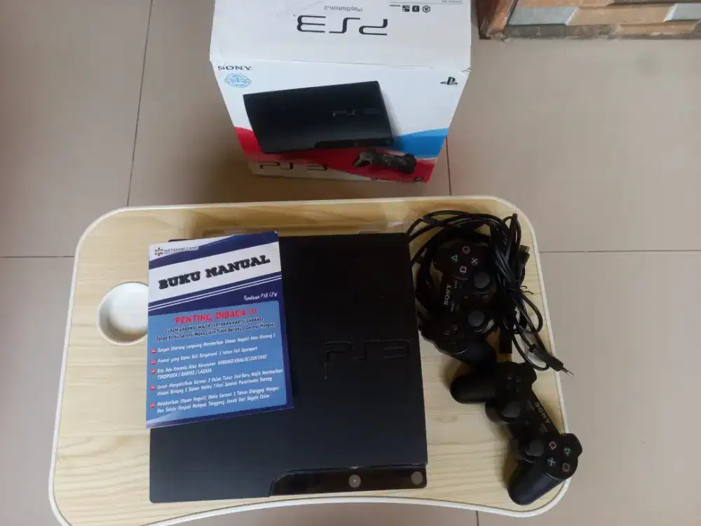 PS3 500 GB SLIM (CFW/VOID)
