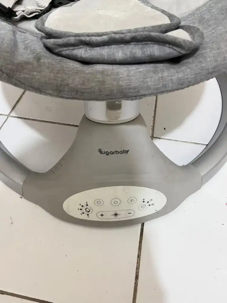 Ayuna baby sugar listrik