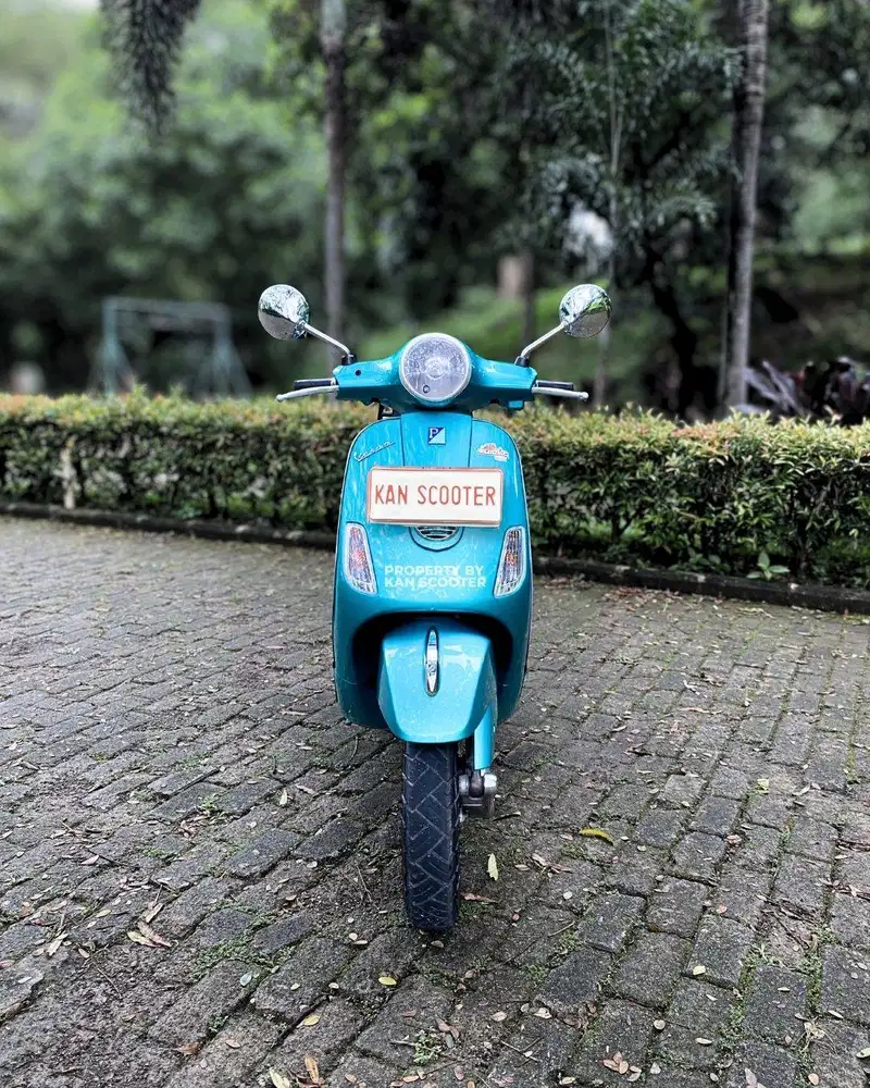 PIAGGIO VESPA LX 150 3V 2013