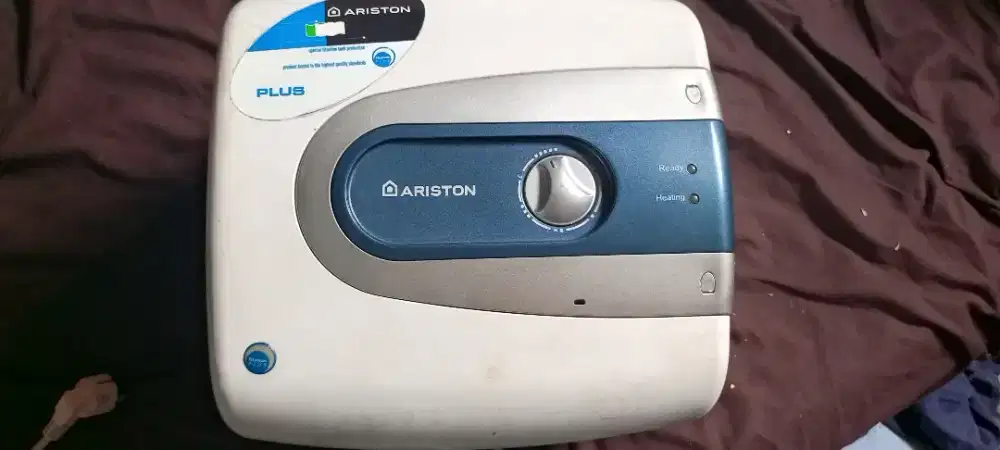 Water heater Ariston TI PRO 15 OR