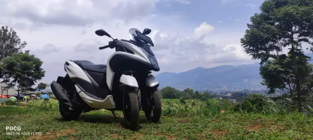 Jual Yamaha Tricity ( roda 3 )
