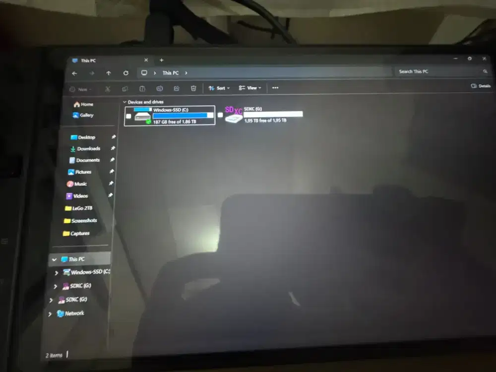 Legion Go Z1 Extreme 16/4TB