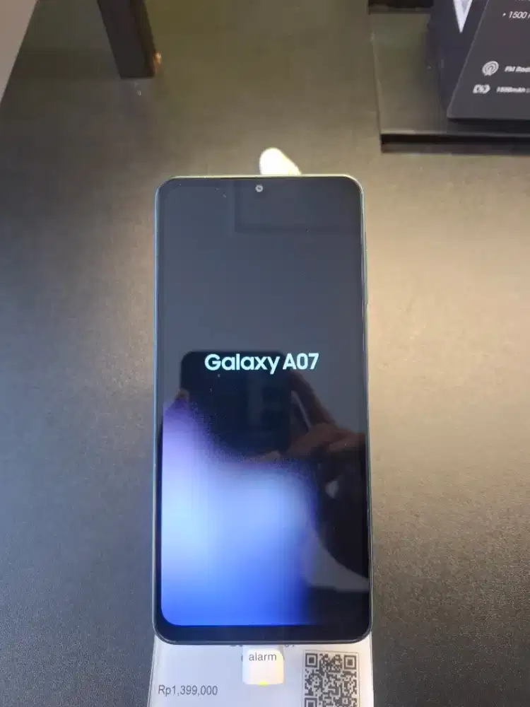 promo samsung galaxy A07 ,8/256 only 2.3jt