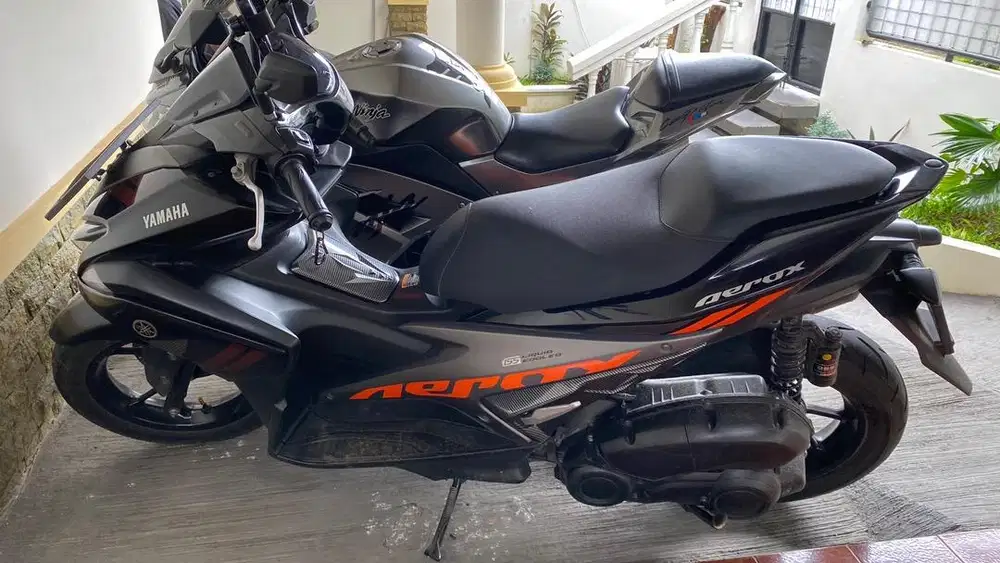 AEROX 2018 Istimewa, Terawat.