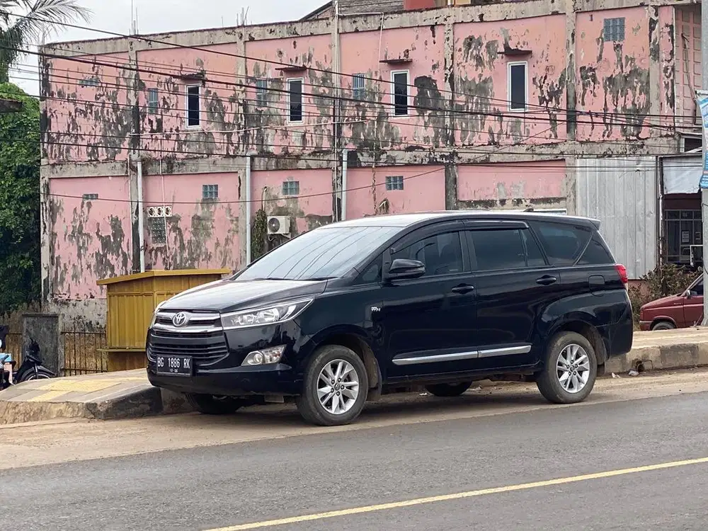 Toyota Innova Reborn