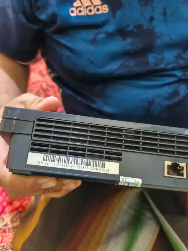 PS3 slim 500gb ciputat