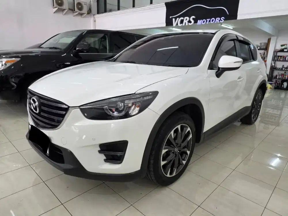 Mazda Cx5 GT 2.5 2015 KHUSUS YANG CARI KONDISI SUPER ISTIMEWA