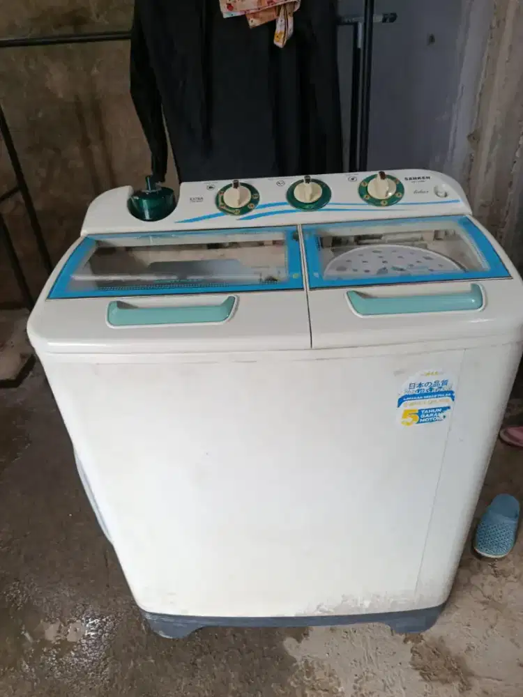 SANKEN TW-1122GX 10KG 2ND