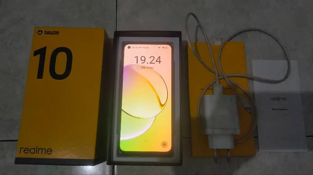 Realme 10 4G 8/256 second