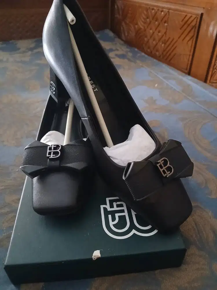 Jual Everbest Shoes preloved