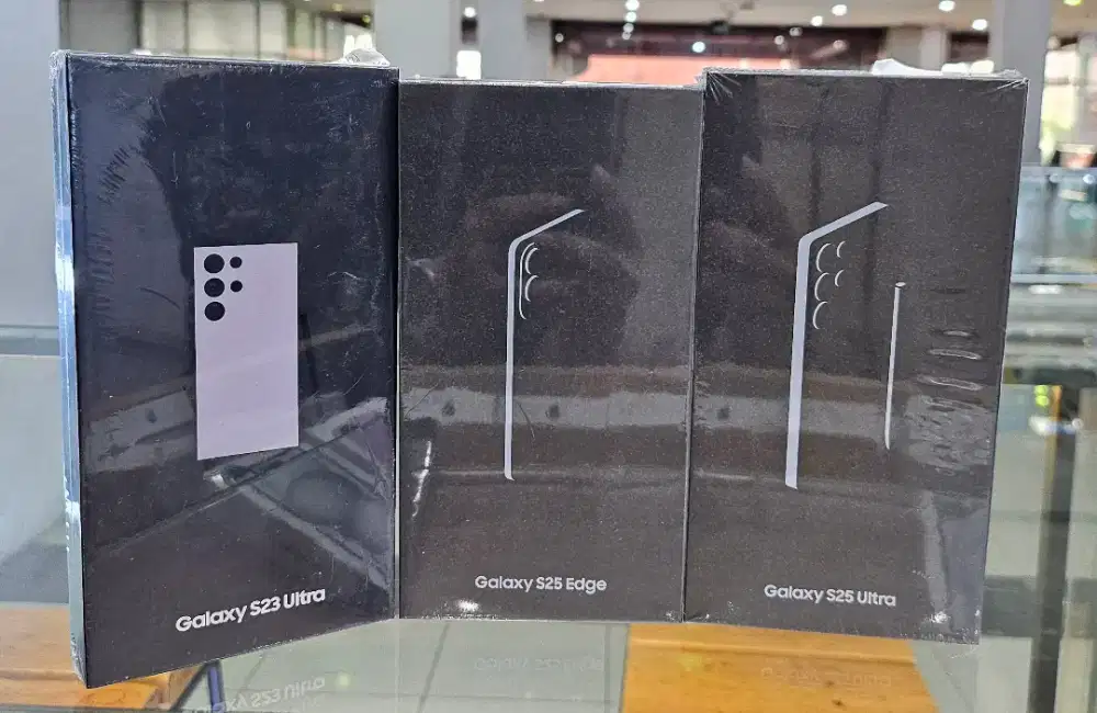 PROMO SAMSUNG S25 EDGE CASHBACK UP TO 5 JUTA