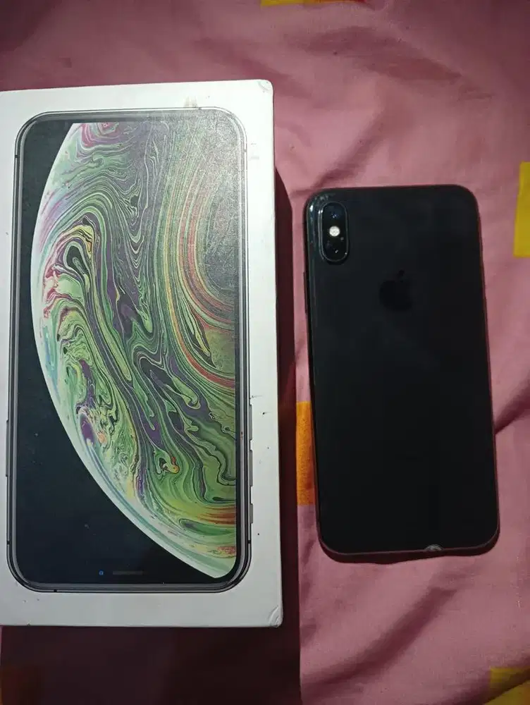 Iphone xs inter 64 gb