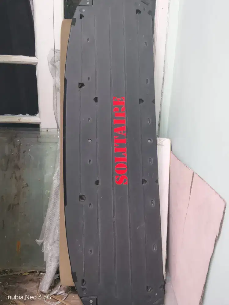 Tatakan cover bagasi CR-V gen 3 mulus ex pemakaian pribadi