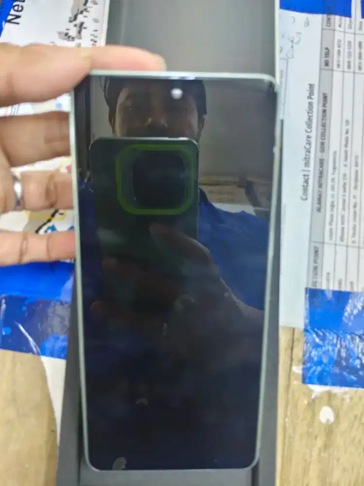 lcd samsung a73 ori bergaris