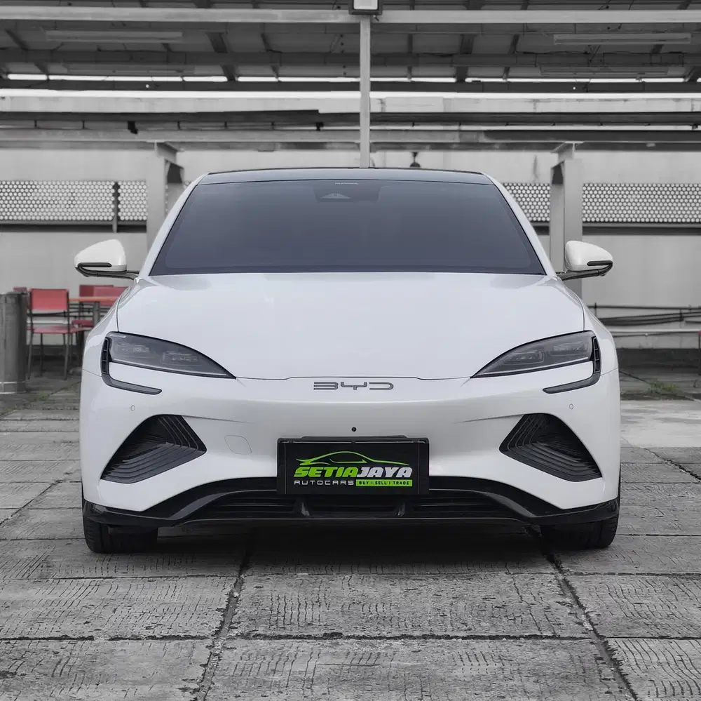 BYD Seal premium 4x2 at 2024