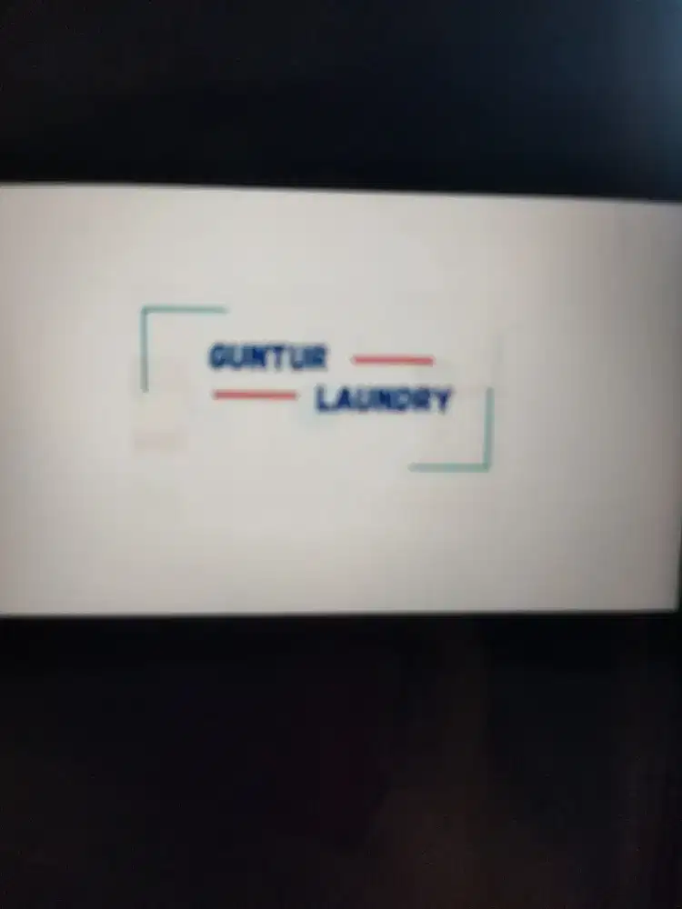 Karyawan Laundry Kiloan