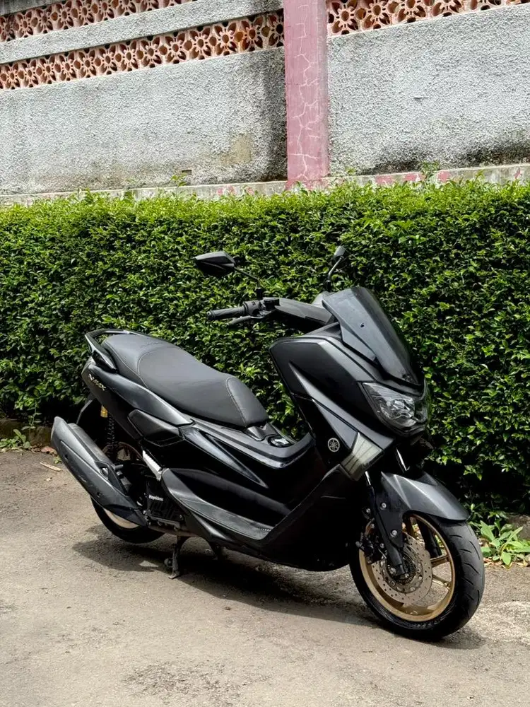Yamaha nmax 2018