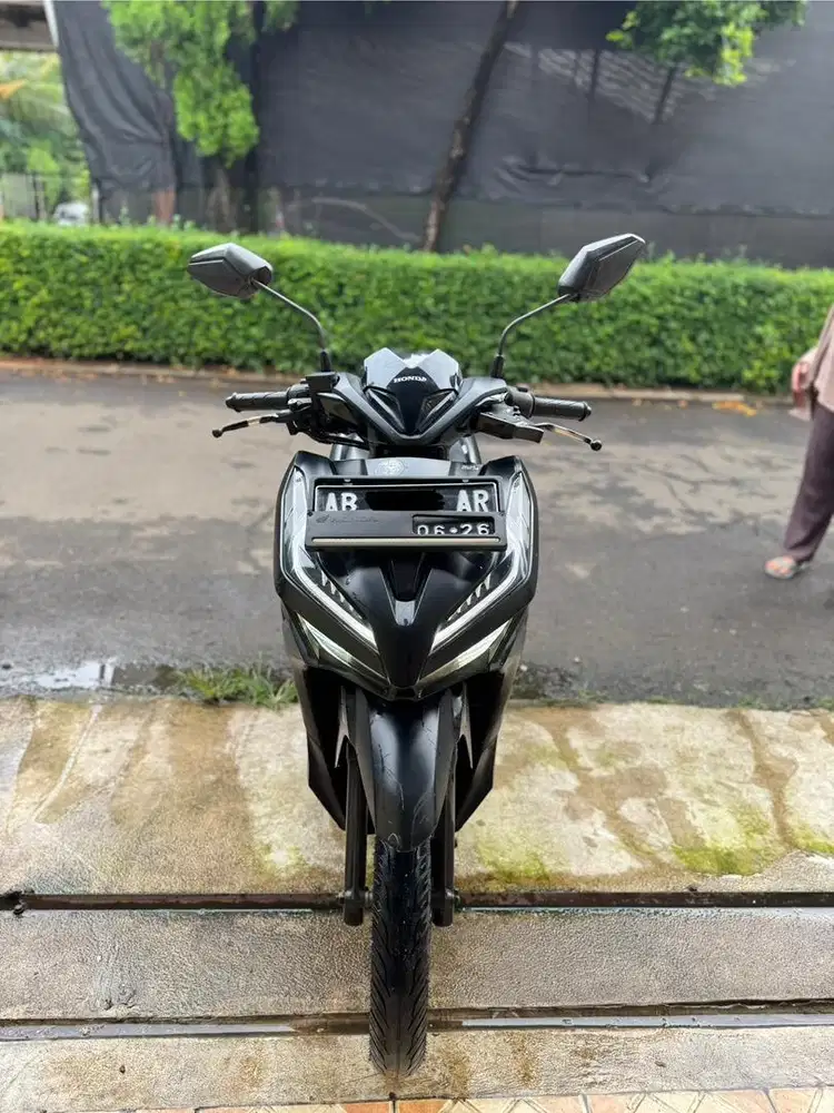 Honda Vario 150 Tahun 2021 – Siap Pakai | BU