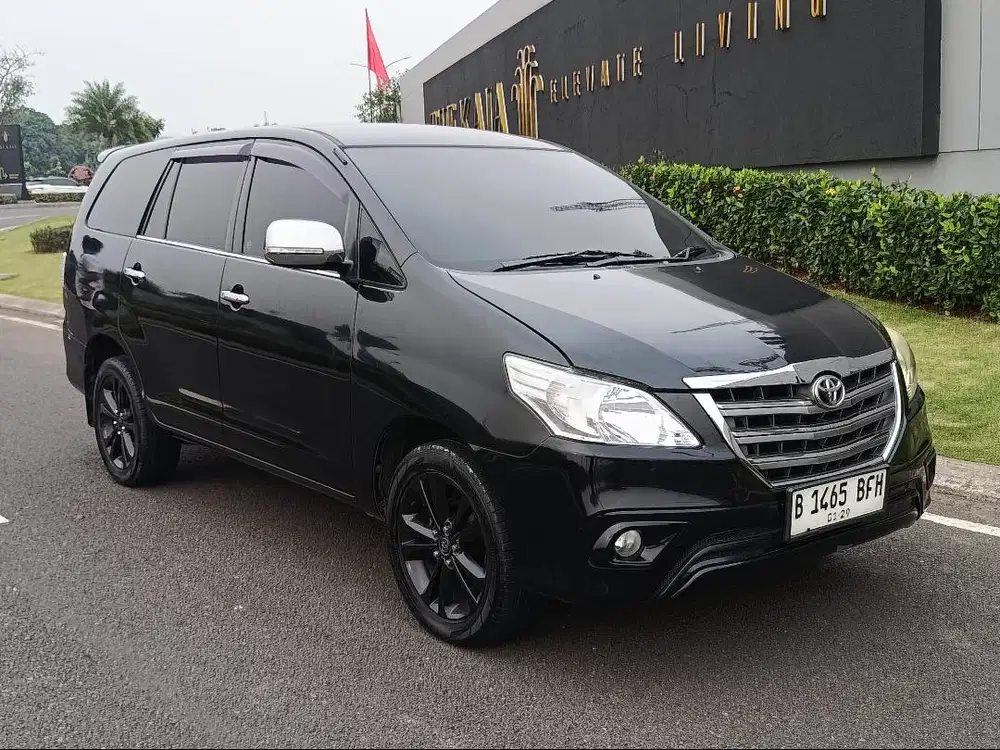 INNOVA G AT UP BARONG 2008