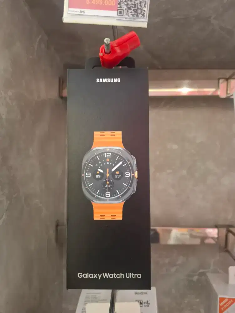 promo Samsung galaxy watch ultra