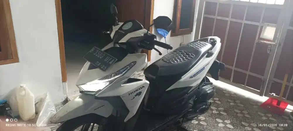Jual cepat Vario 150 LED old