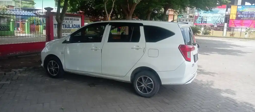 Toyota Calya 2017 Bensin