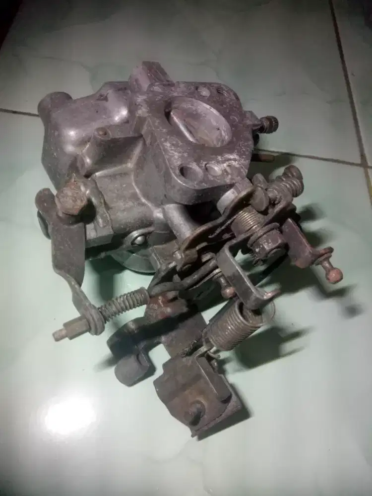 KARBURATOR ZEBRA, HIJET, CHARADE