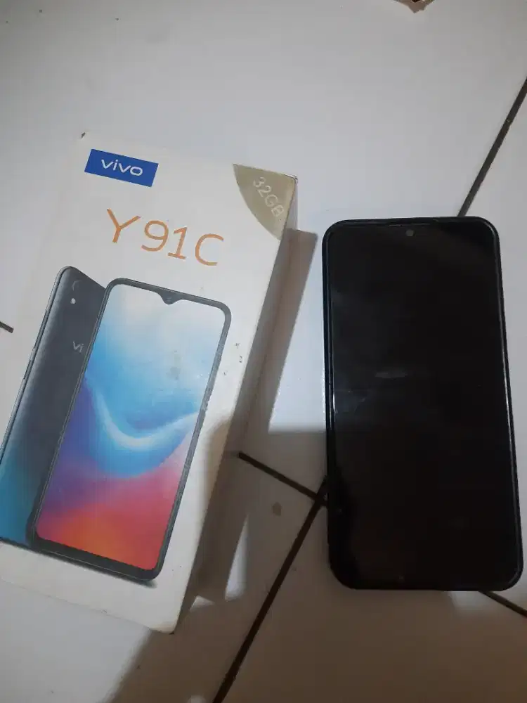 Vivo Y91C di jual